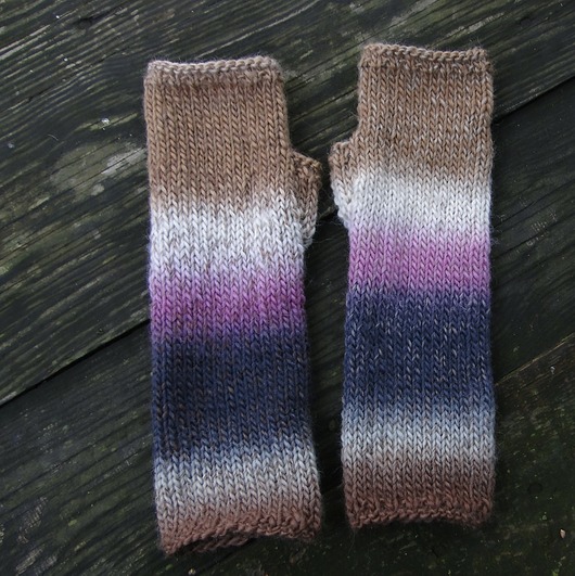 jeżyna w śmietanie agat handmade