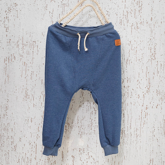 Spodnie basic - jeansowe Benni