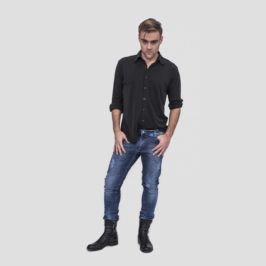 Spodnie BLUE JEANS lemme
