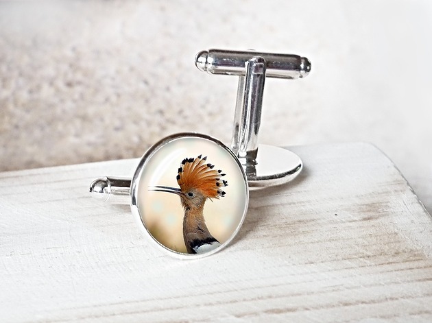 spinki do mankietów DUDEK  -SPINKI do koszuli unikatowe