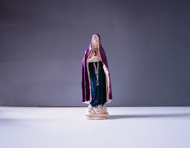 Figurka Maryi Clay Republic