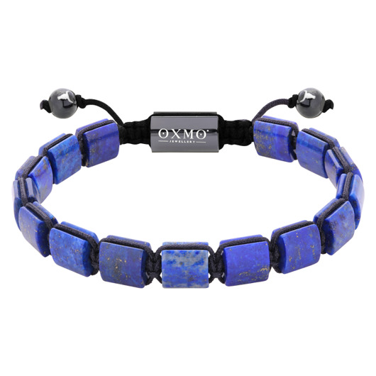 biżuteria męska Bransoleta męska lapis lazuli ADONIS