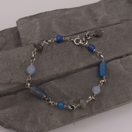 bransoletki z kamieni naturalnych Minerals I - bransoletka