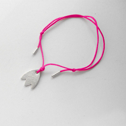 bransoletki na sznurku KWIAT bransoletka