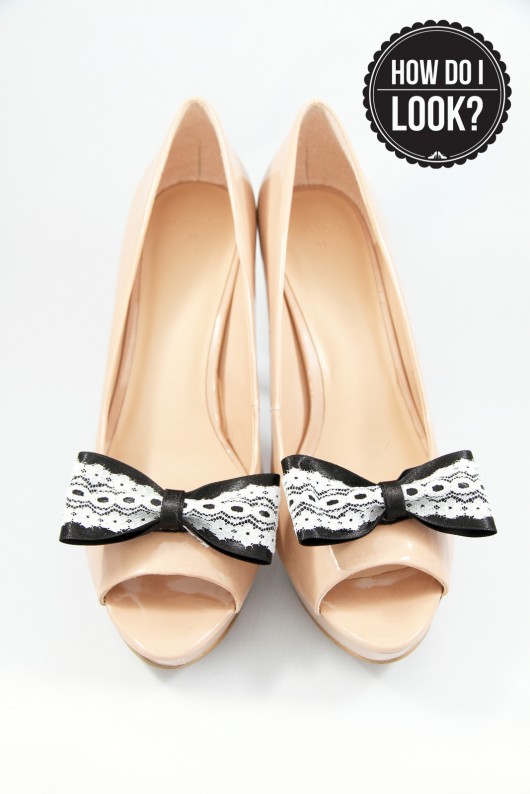 Fancy Footwork - klipsy do butów HowDoILook