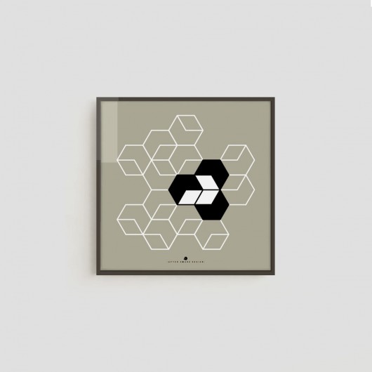 KOSTKA B006 | 50x50 After Hours Design