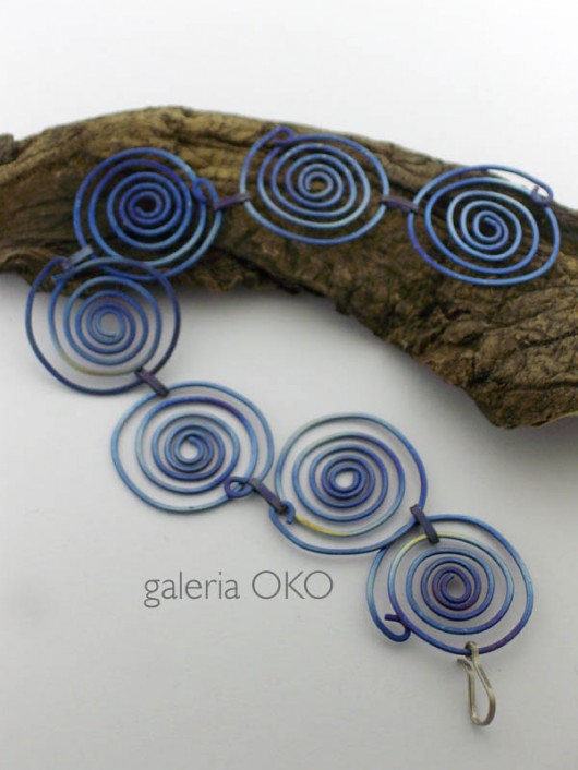 Bransoletka galeria OKO