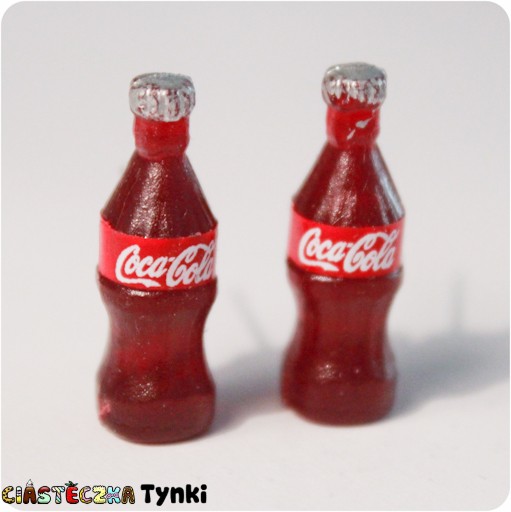 Zawsze Coca-Cola ciasteczkatynki
