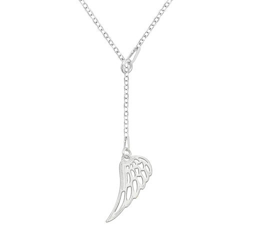 Celebrate - wing -  Necklace  G  Lavoga