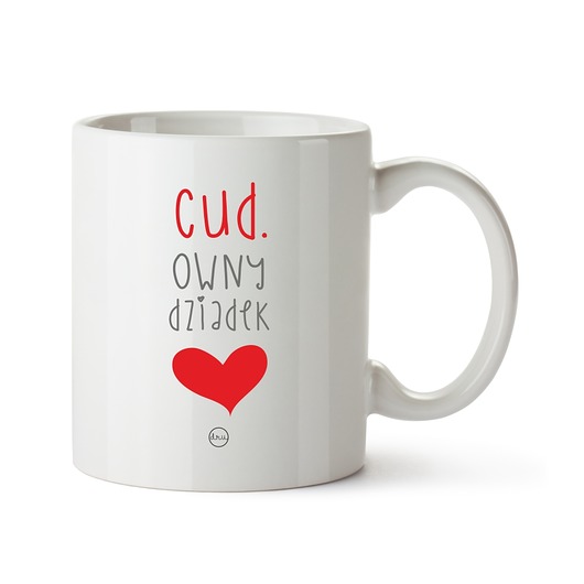 Cud.owany Dziadek Love Life and Forest