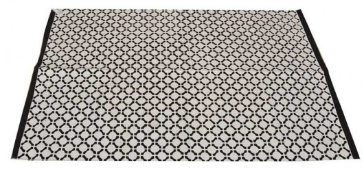 Dywan bawełniany Black&White MIA home