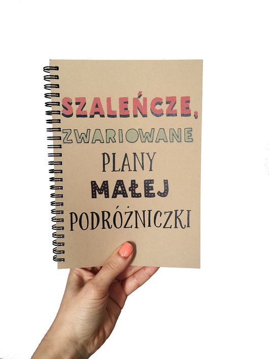 Szaleńcze, zwariowane plany małej podróżniczki Sowia Aleja