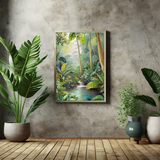 plakaty Plakat bali