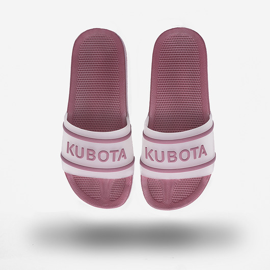 Klapki Kubota Basenowe Gel Bordowe Kubota