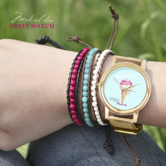 20% taniej Sweet Watch -Ice Cream Makaliboo