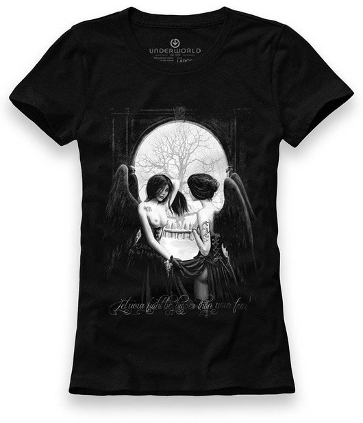 t-shirt damskie T-shirt damski UNDERWORLD Angels