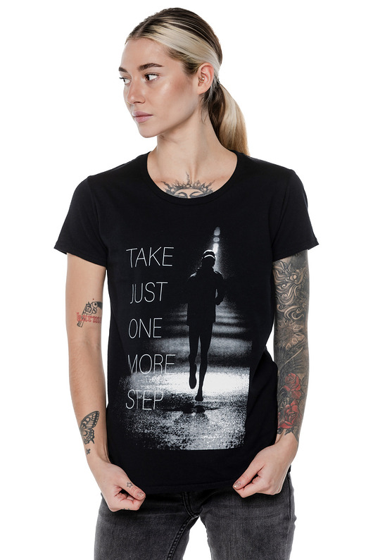 t-shirt damskie T-shirt damski UNDERWORLD Runner