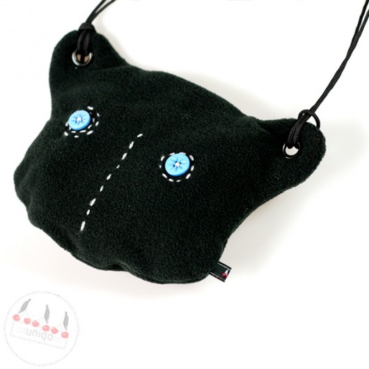 ::: black-teddy ::: uniqo