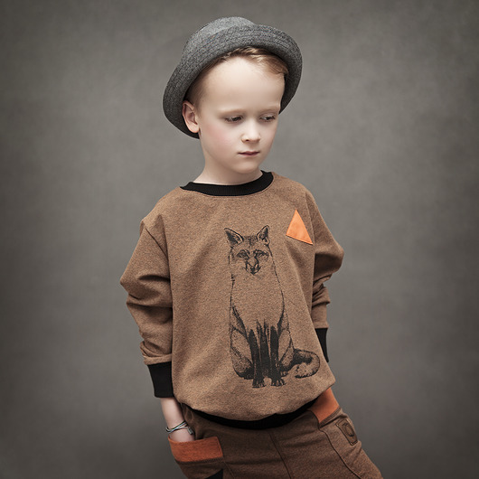 Bluza Autumn Fox  WataCukrowa