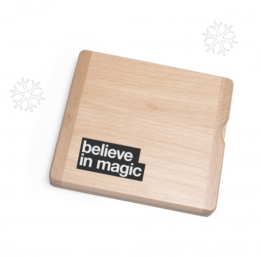 Believe in magic - pudełko CD/DVD ekodizajn