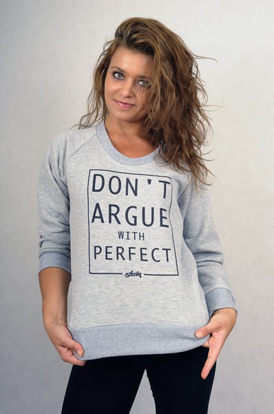 Perfect Crewneck Arriba
