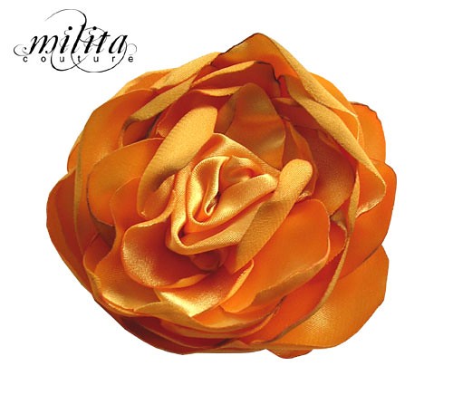 Roses :: Broszka :: Yellow milita nikonorov