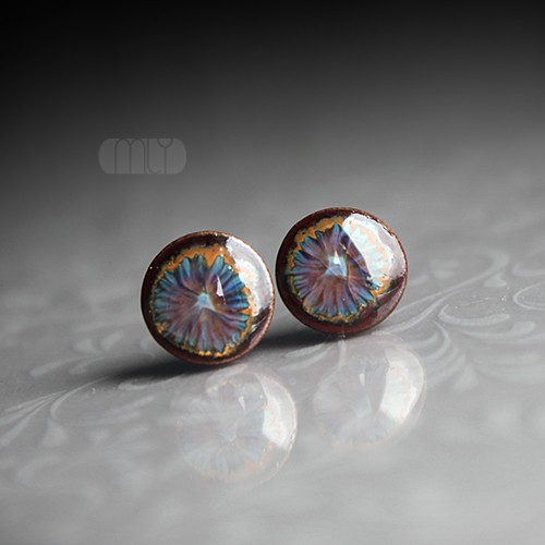 Jesienne 11mm/stal chirurgiczna/ Magda Łysiak