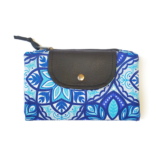 Portfel Boho Maxi - MYSTIC BLUE Bohothica