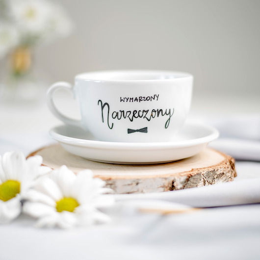 filiżanki Filiżanka - Wymarzony narzeczony