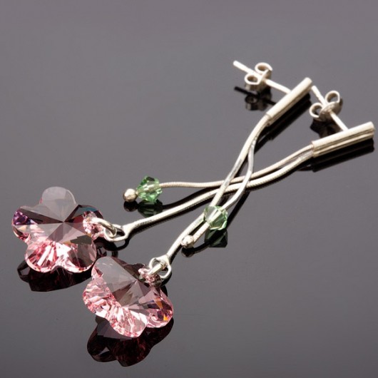 kryształ Swarovski Łąka mellody