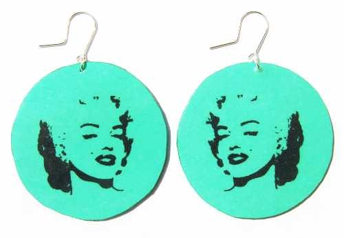 turkusowa marilyn 123kiniapatrzy