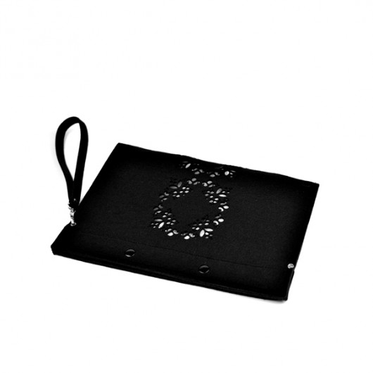 KashubianStyle felt label