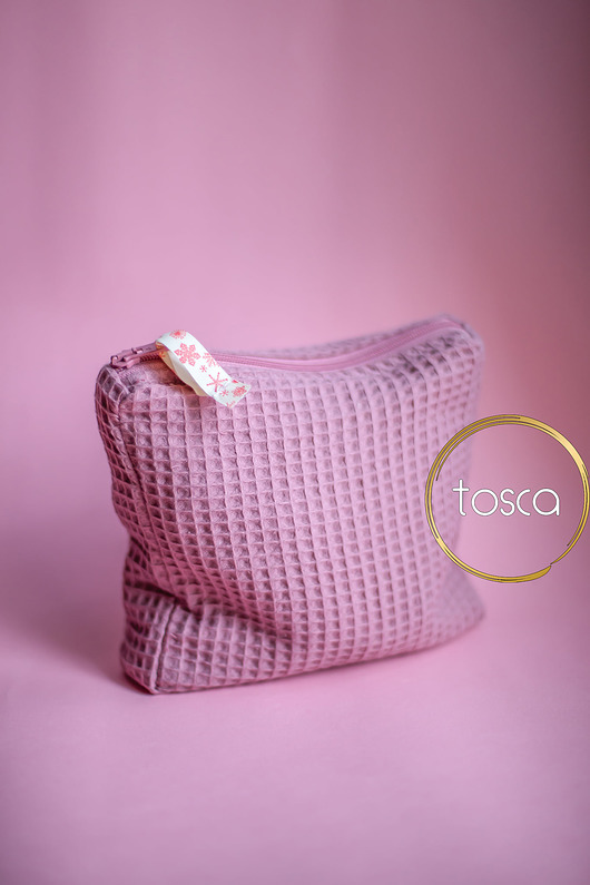 Podręczna kosmetyczka/ organizer TOSCA eko