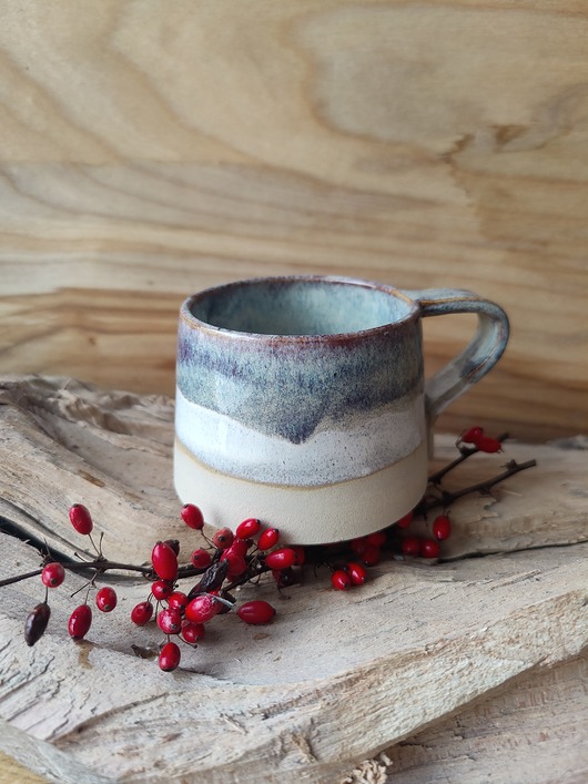 kubki Ceramiczny kubek MGB