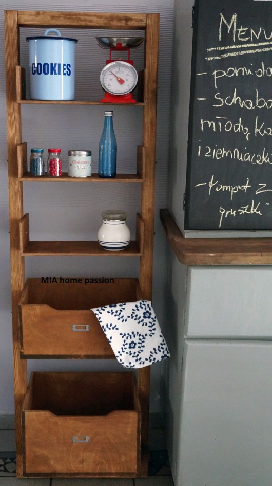 Drabina Kiddo Rustic MIA home