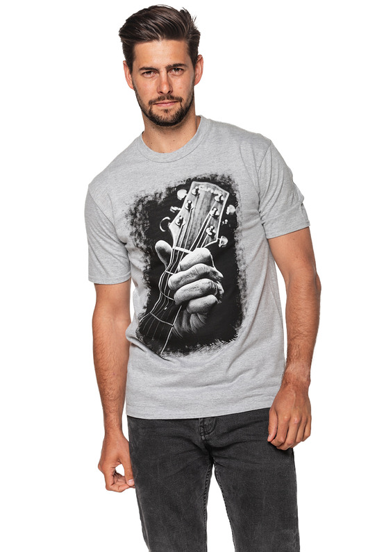 T-shirt męski UNDERWORLD Guitar UNDERWORLD