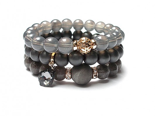 Grey trio vol. 4  /123.01.15/ - set KiKa pracownia