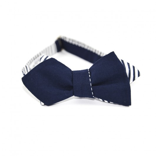 Muszka wiązana duos The Bow Bow Ties
