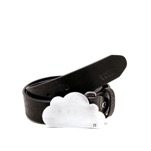 Cloud Black Dots