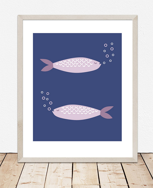 obrazy i plakaty do pokoju dziecięcego Plakat do pokoju dziecka, marynistyczny