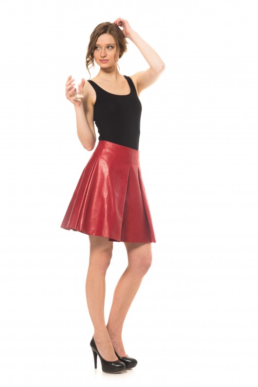 Spódnica Rock chic COMO tailoring
