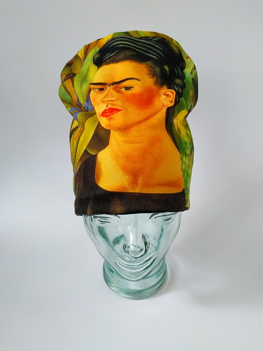 Czapka Frida mrszebra