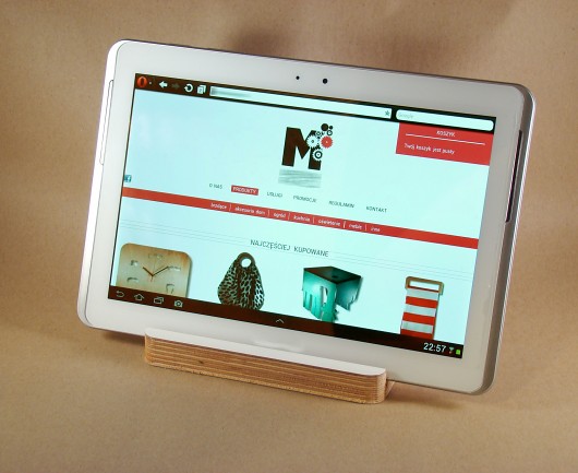 Podstawka Pod Tablet MASZYNA KREACJI