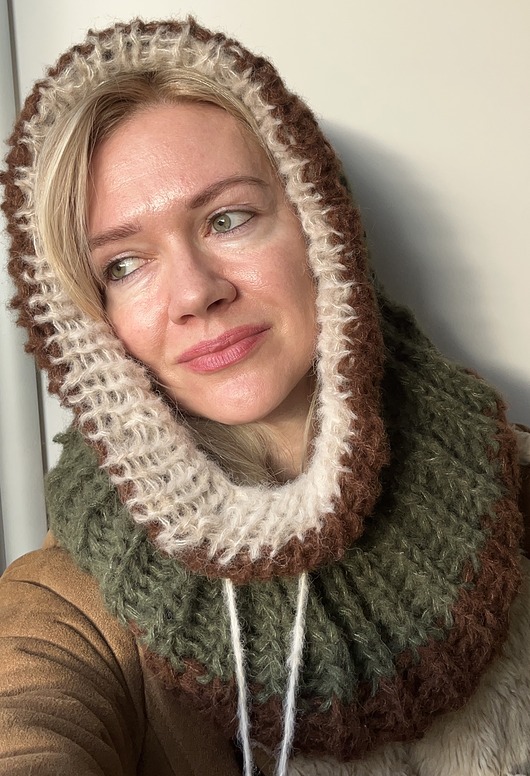 czapki damskie Kominiarka balaclava