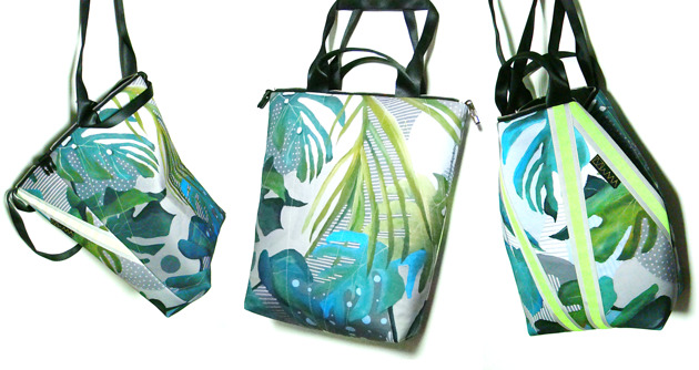 1828 art MIMA bag UNI & Marcin Painta print MIMAbags