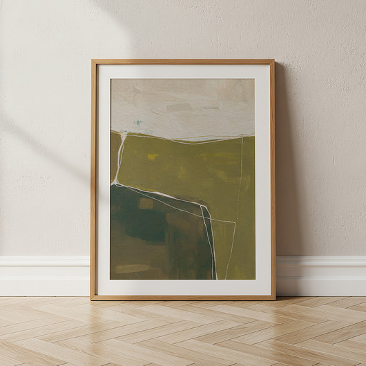 grafiki i ilustracje MRC #18 I plakat abstrakcyjny