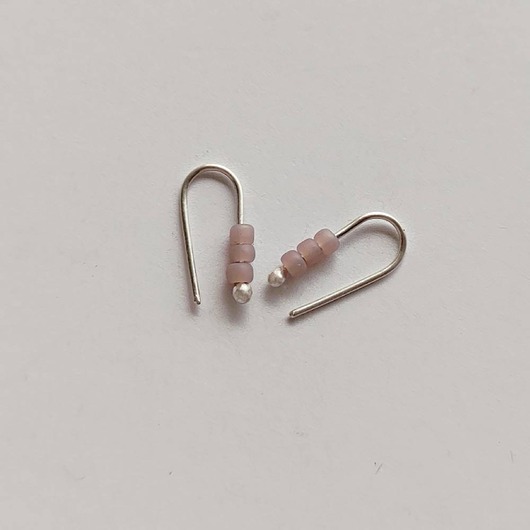 kolczyki z kamieniami Kolczyki OKRĄG