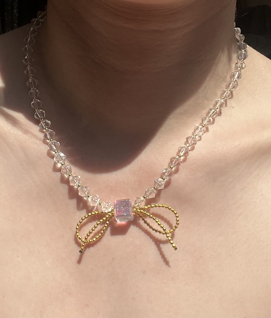 chokery Choker kolardka