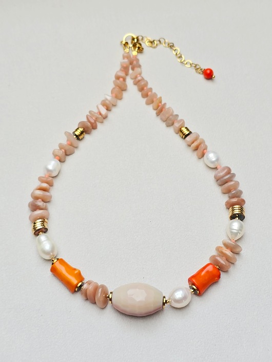 korale Naszyjnik Korale Sunny Shine