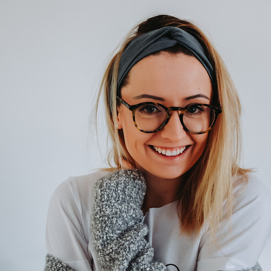 opaski do włosów gego hairband (steel)